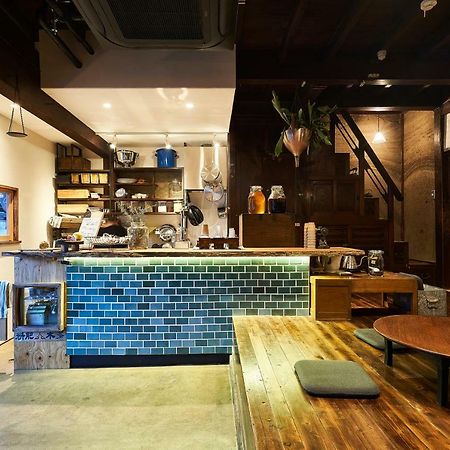 ちゃぶだい Guesthouse,Cafe&Bar คาวาโกเอะ ภายนอก รูปภาพ
