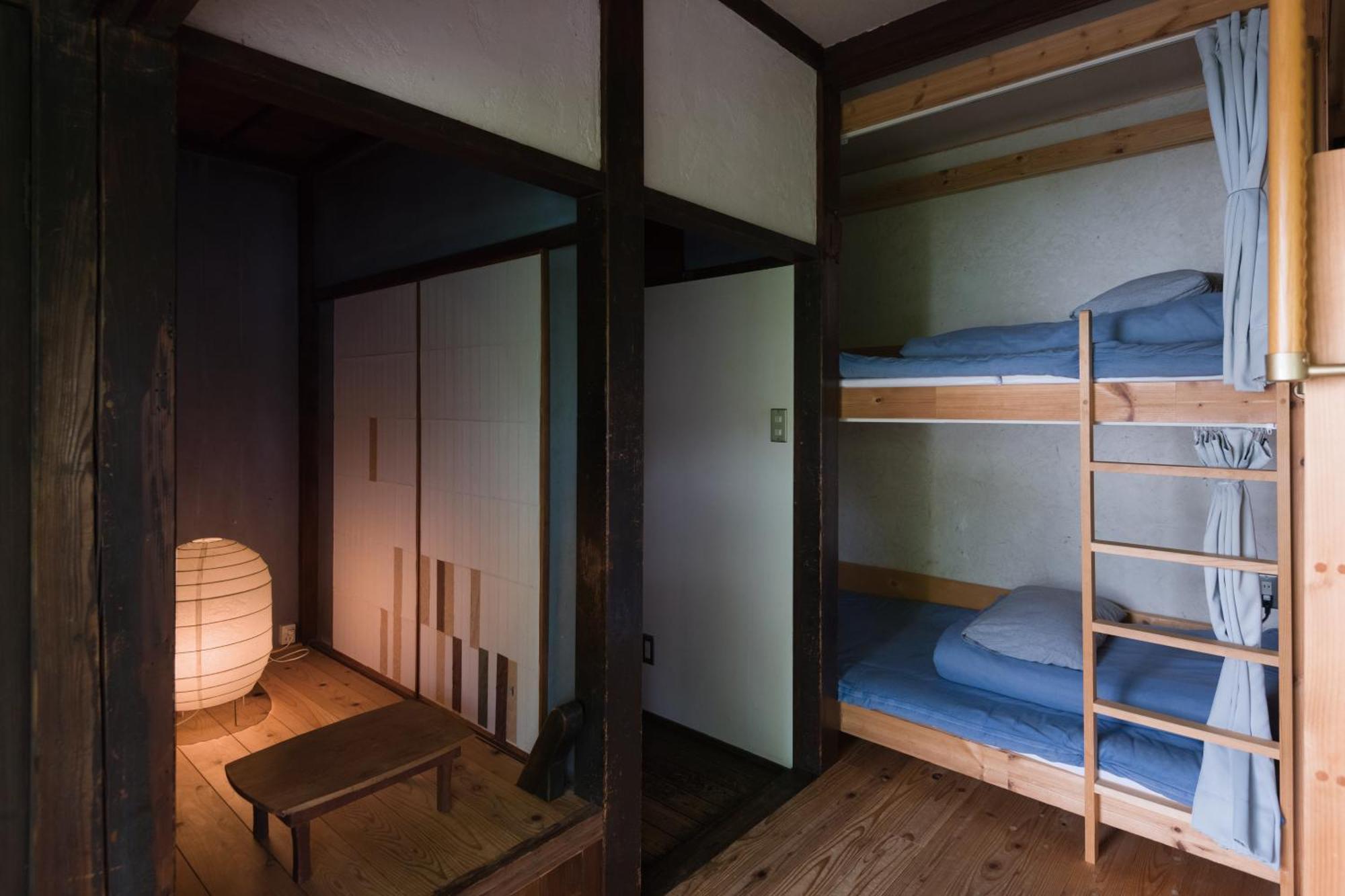 ちゃぶだい Guesthouse,Cafe&Bar คาวาโกเอะ ภายนอก รูปภาพ