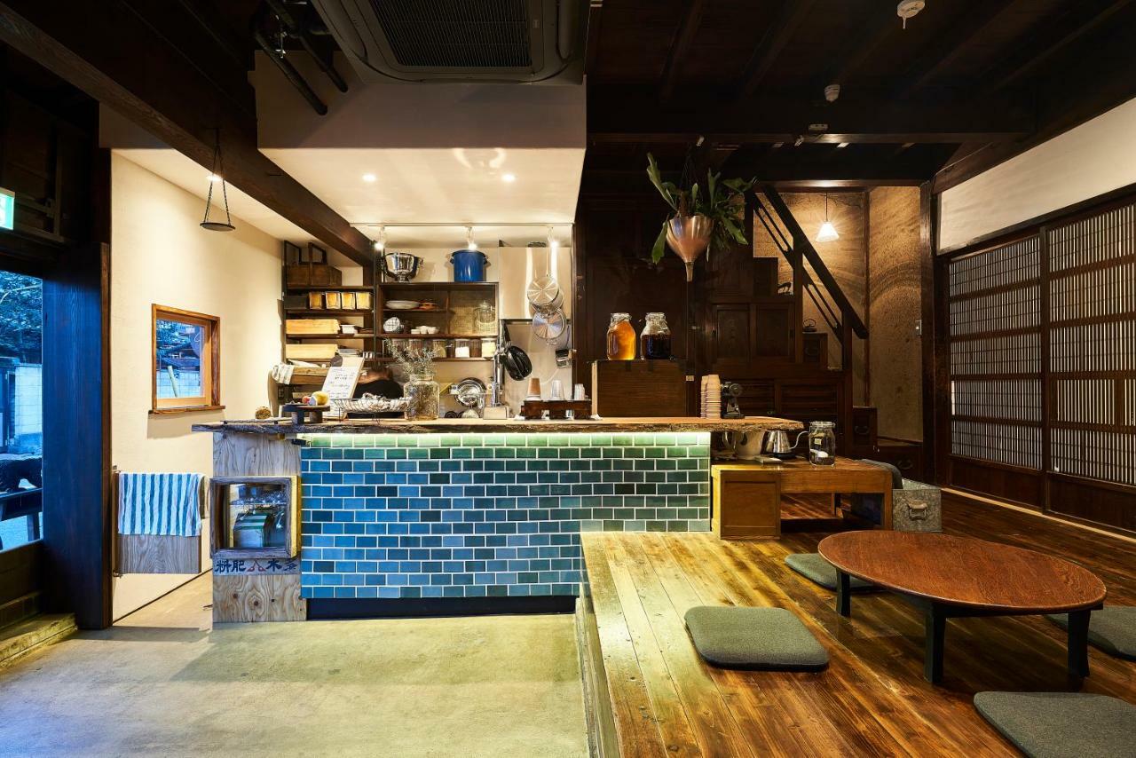 ちゃぶだい Guesthouse,Cafe&Bar คาวาโกเอะ ภายนอก รูปภาพ