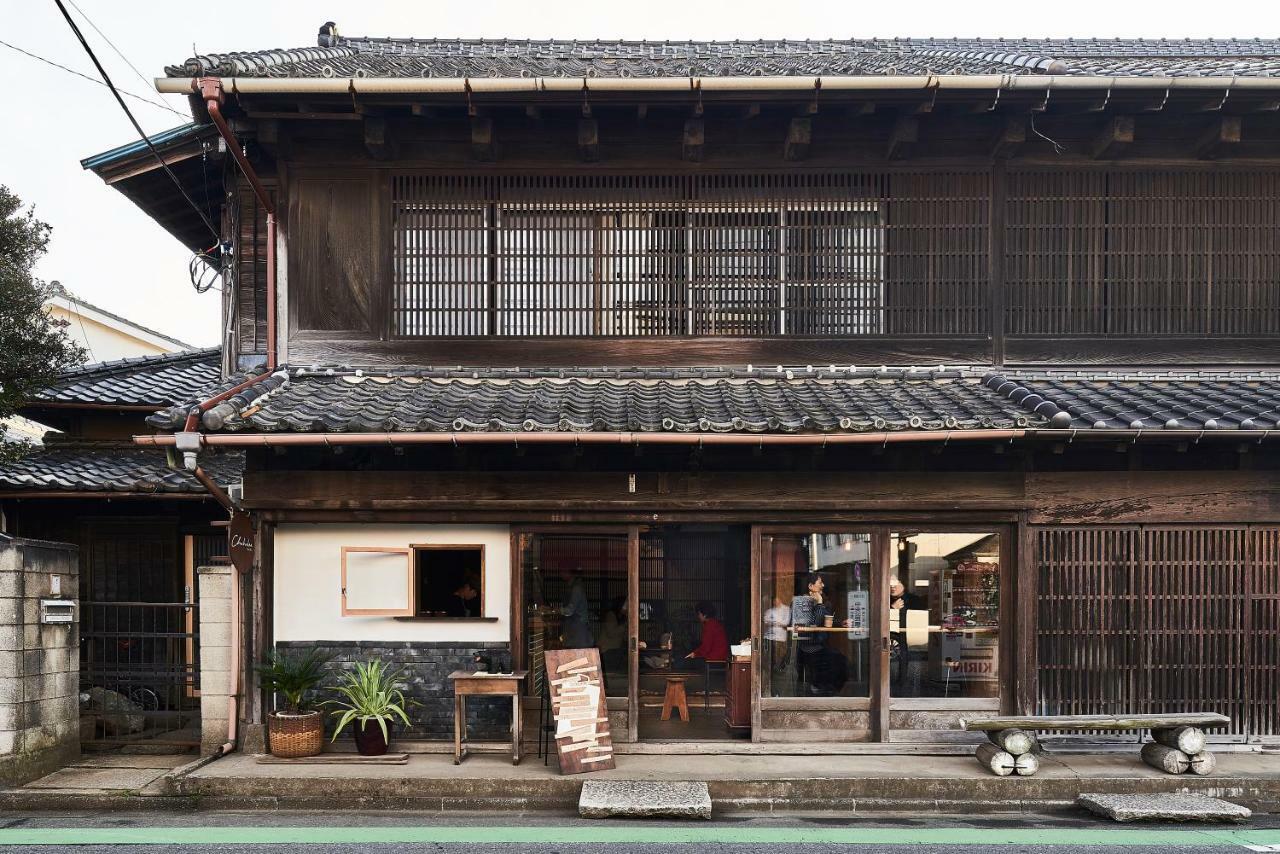 ちゃぶだい Guesthouse,Cafe&Bar คาวาโกเอะ ภายนอก รูปภาพ