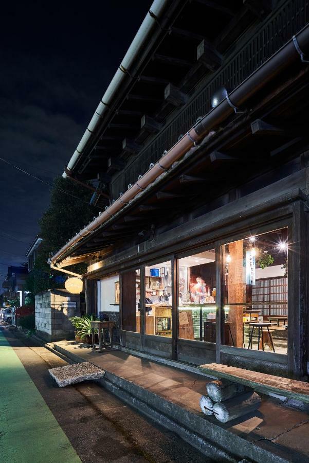 ちゃぶだい Guesthouse,Cafe&Bar คาวาโกเอะ ภายนอก รูปภาพ