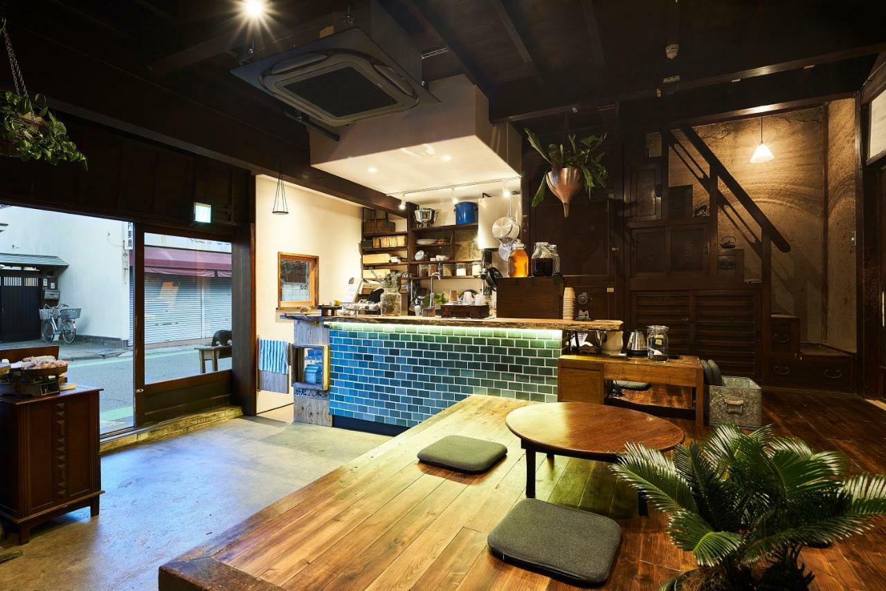 ちゃぶだい Guesthouse,Cafe&Bar คาวาโกเอะ ภายนอก รูปภาพ