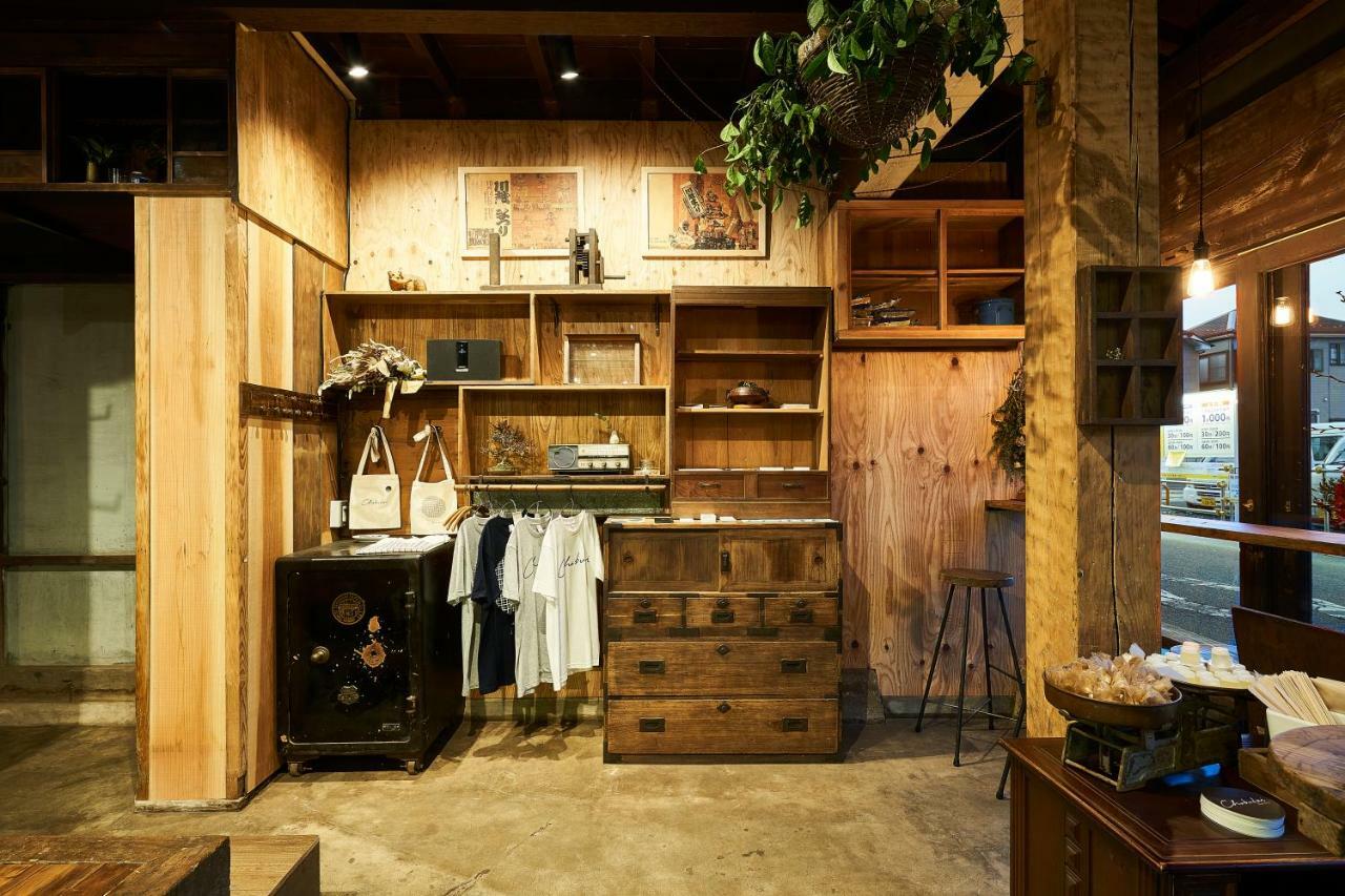 ちゃぶだい Guesthouse,Cafe&Bar คาวาโกเอะ ภายนอก รูปภาพ