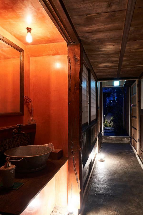 ちゃぶだい Guesthouse,Cafe&Bar คาวาโกเอะ ภายนอก รูปภาพ