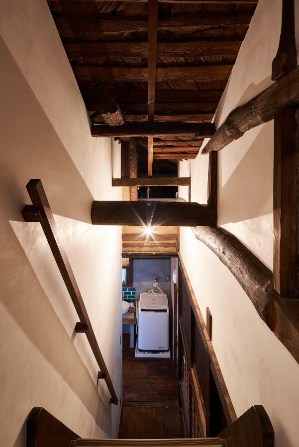 ちゃぶだい Guesthouse,Cafe&Bar คาวาโกเอะ ภายนอก รูปภาพ