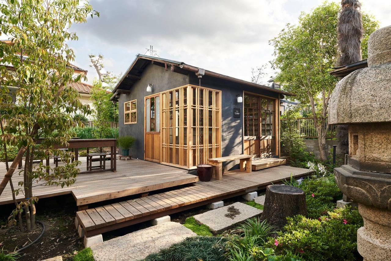 ちゃぶだい Guesthouse,Cafe&Bar คาวาโกเอะ ภายนอก รูปภาพ