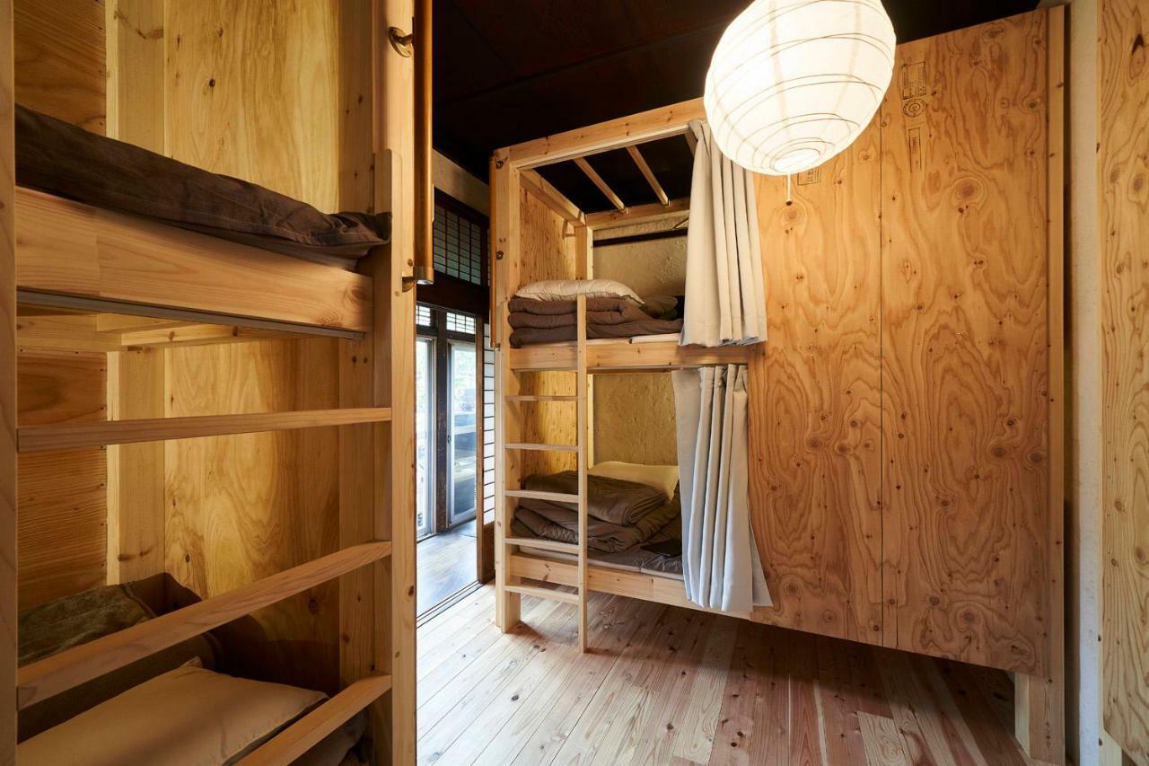 ちゃぶだい Guesthouse,Cafe&Bar คาวาโกเอะ ภายนอก รูปภาพ