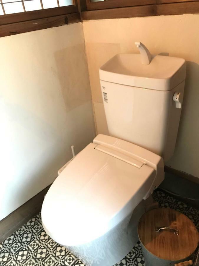 ちゃぶだい Guesthouse,Cafe&Bar คาวาโกเอะ ภายนอก รูปภาพ